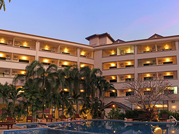 芭堤雅禅酒店（The Zen Hotel Pattaya）