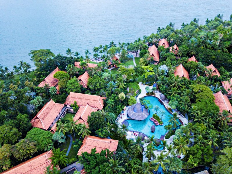 Andre hoteller i nærheden Anantara Resort Hua Hin
