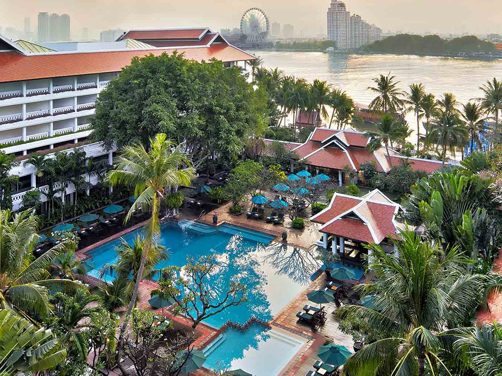 Anantara Riverside Bangkok