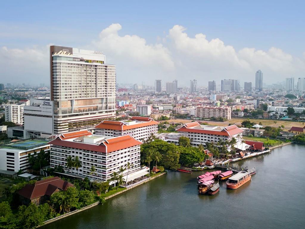 Anantara Riverside Bangkok