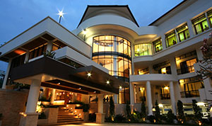 Central Place Hotel Samutsakhon