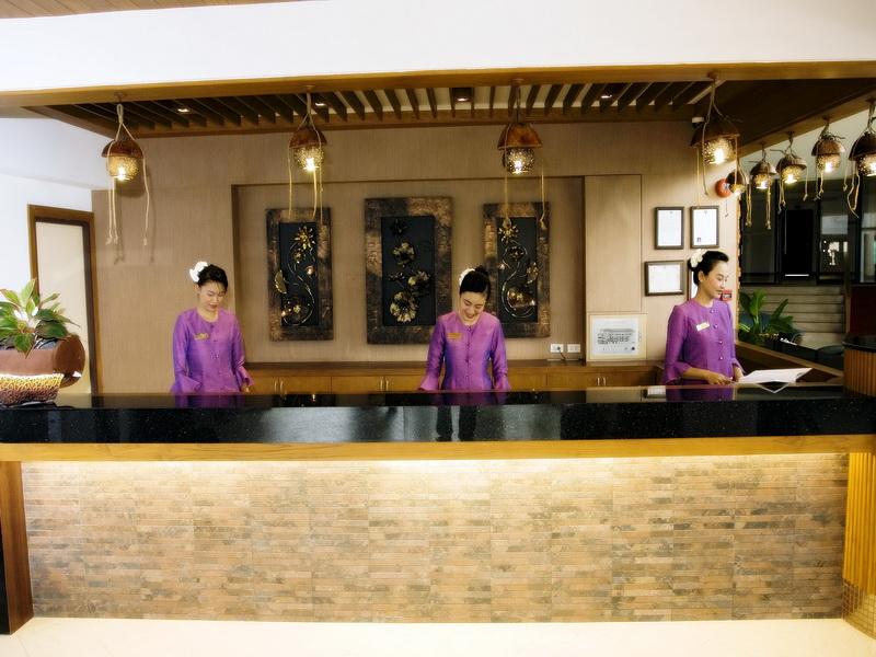 Hotel image 中央广场酒店