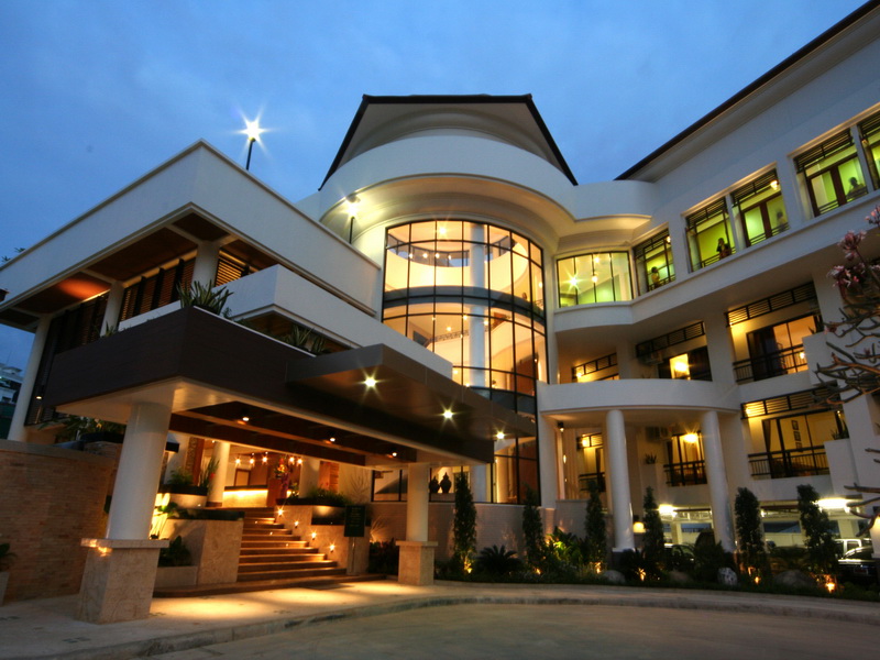 Central Place Hotel Samutsakhon