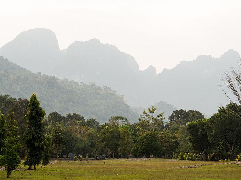 ภูไพรธารน้ำ รีสอร์ท