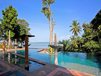 Krabi Beachfront Resort Seaview Suite