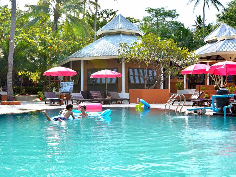 Image Hotel Pariya Resort & Villas 