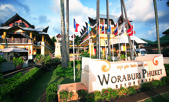 Woraburi Phuket