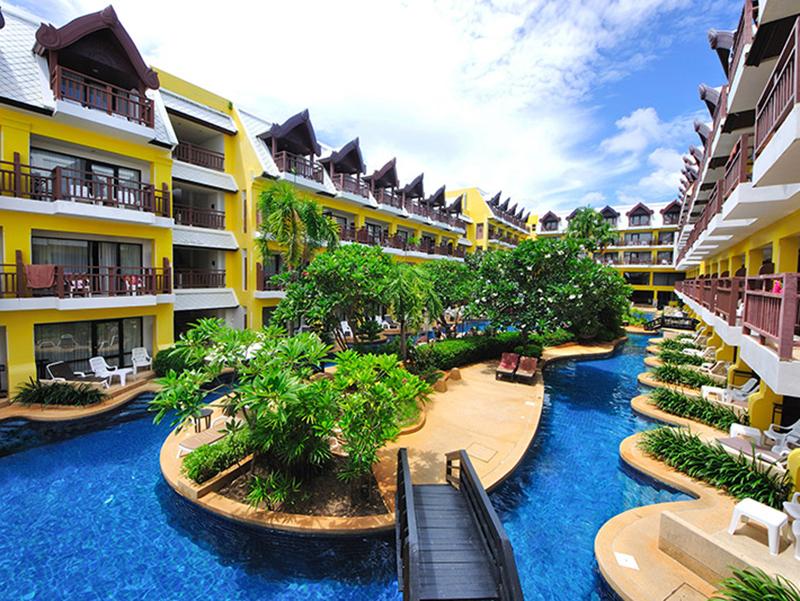 Hotel image Woraburi Phuket