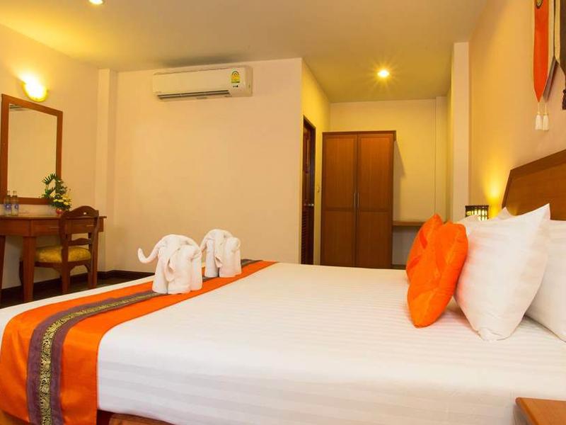 Hotel image Eastiny Resort and Spa Pattaya