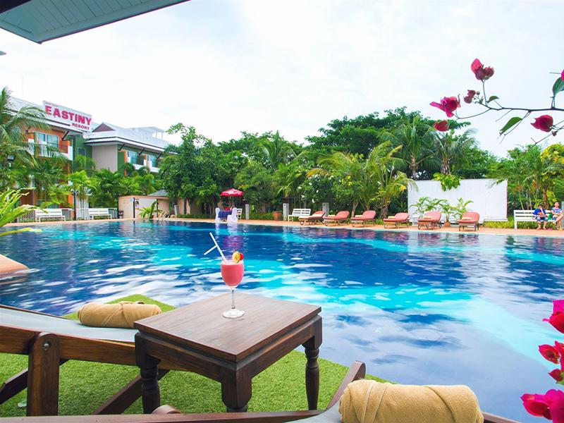 Hotel image Eastiny Resort and Spa Pattaya