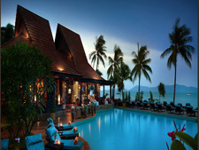 波普托温泉度假酒店（Bo Phut Resort and Spa）