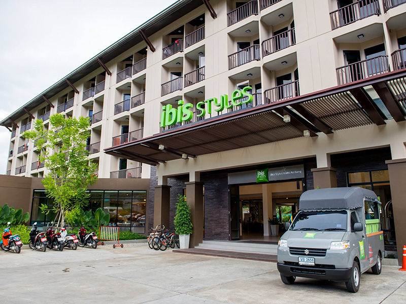 Image Hotel Ibis Styles Krabi Ao Nang