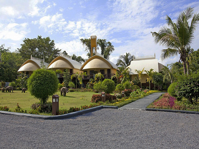Krabi Beachfront Resort Family Suite