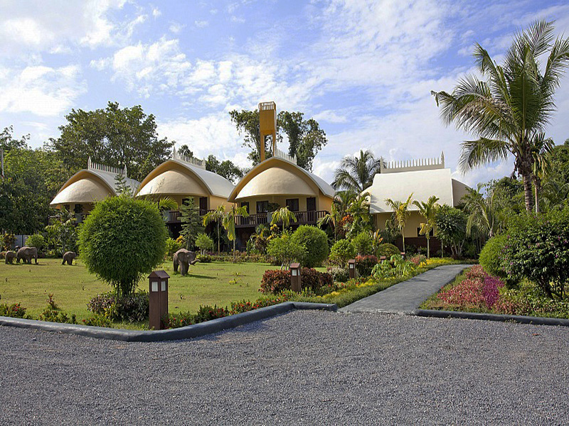 Hotel image 甲米海滨度假家庭套房