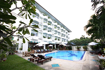 JP Villa Hotel Pattaya