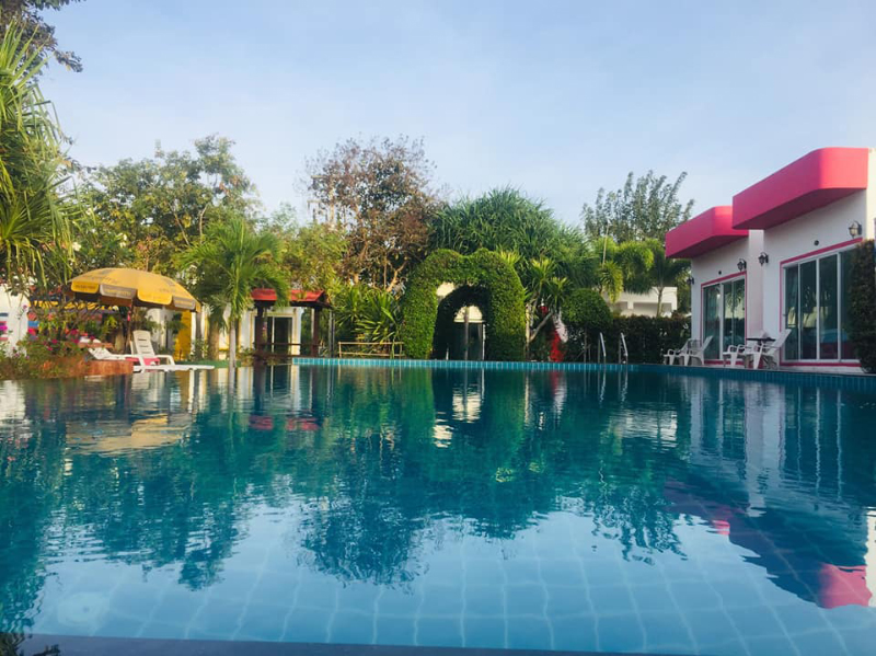 Image Hotel Check In Resort Pranburi