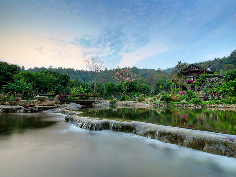 Tharnthong Lodges