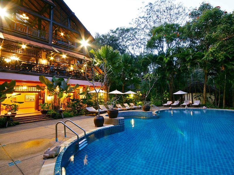 Image Hotel River Kwai Resotel