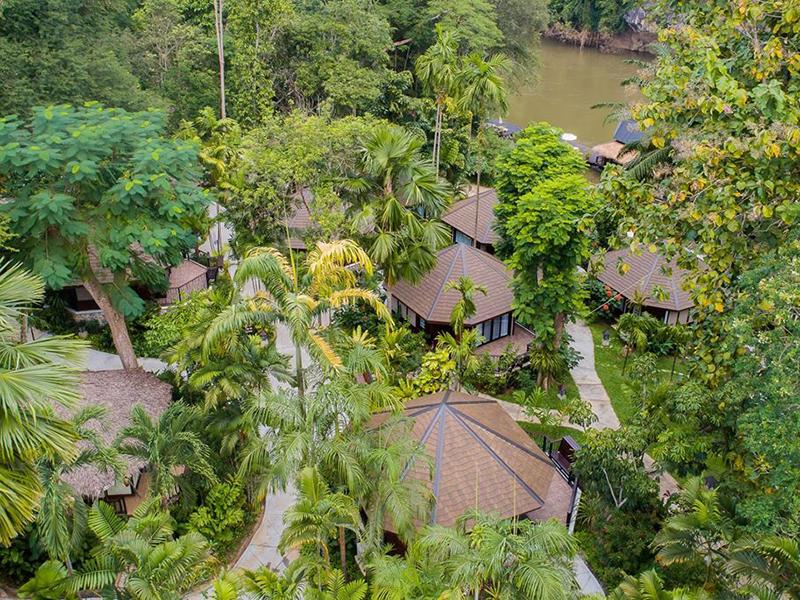 Hotel image River Kwai Resotel