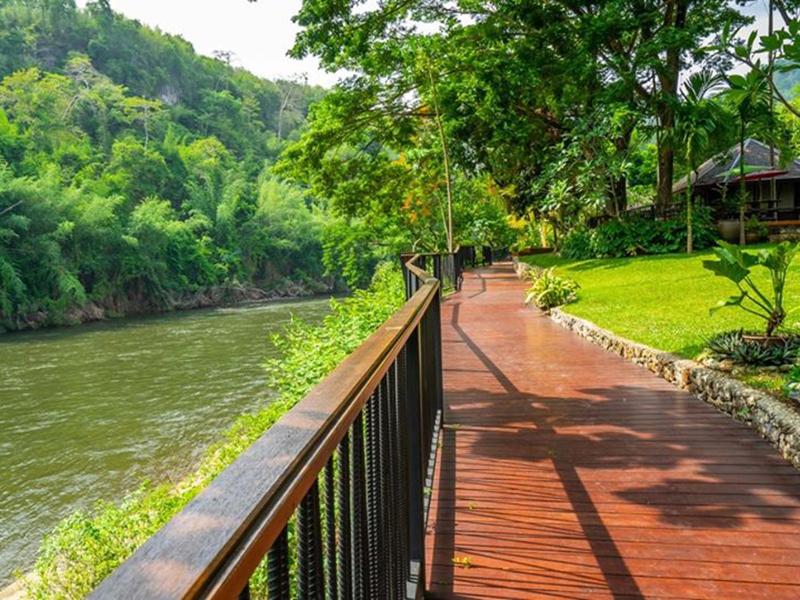 Hotel image River Kwai Resotel