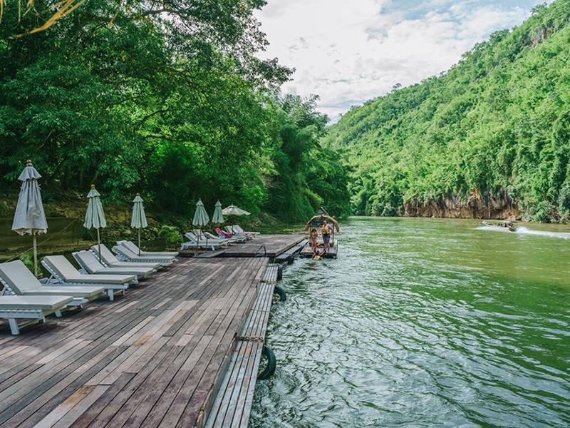 Hotel image River Kwai Resotel