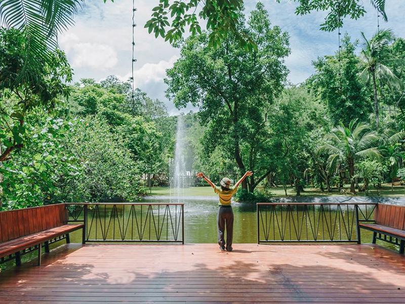 Hotel image River Kwai Resotel