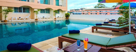 Eastiny Seven Hotel Pattaya