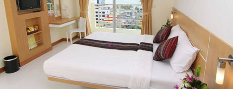 Eastiny Seven Hotel Pattaya