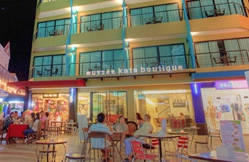 Mussee Kata Boutique