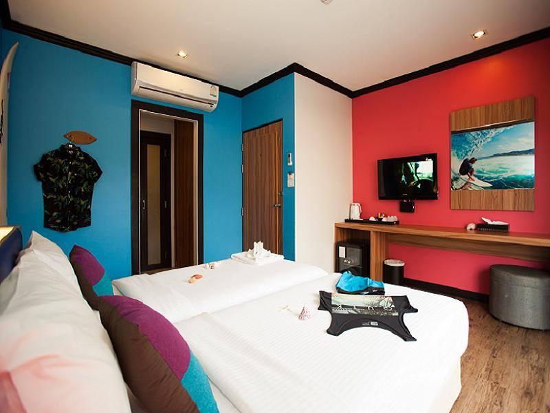 Hotel image Mussee Kata Boutique
