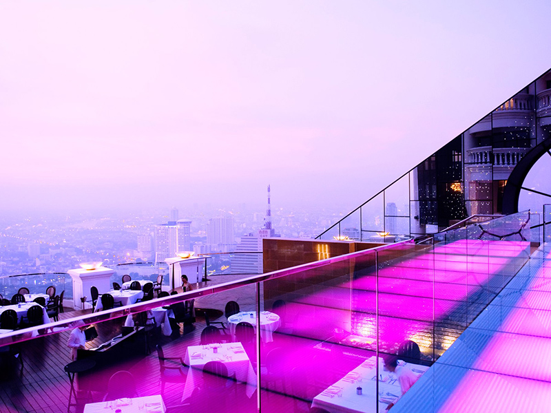 Tower Club at Lebua