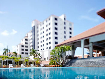 C.S. Pattani Hotel 