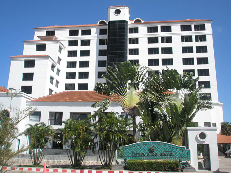 C.S. Pattani Hotel 