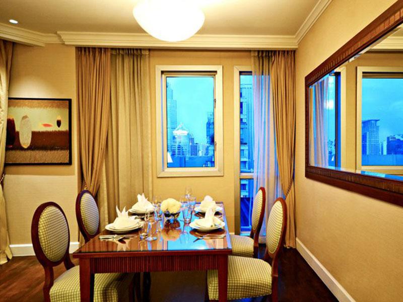 Hotel image Mayfair Marriott Executive Apartments