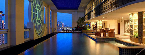 Mayfair Marriott Executive Apartments