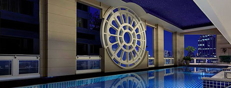 Mayfair Marriott Executive Apartments