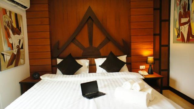 Hotel image Apsara Residence Phuket