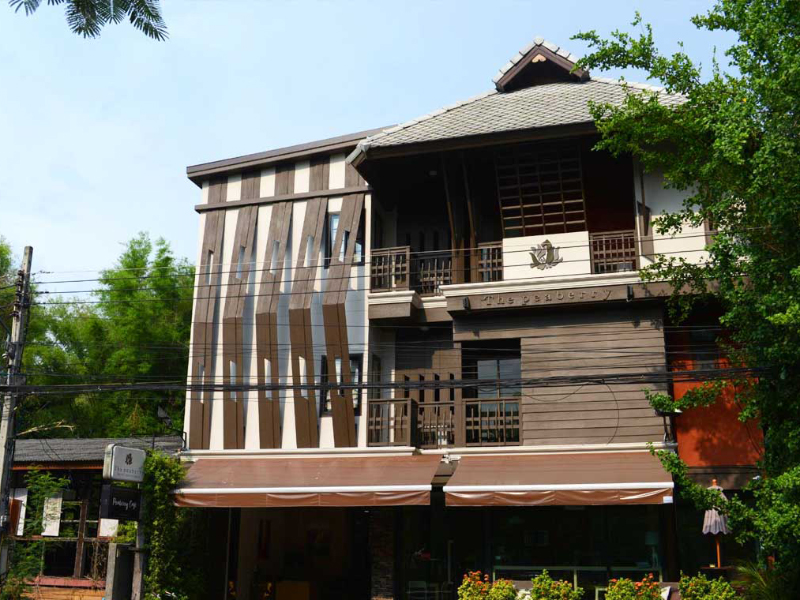 Image Hotel The Peaberry Chiangmai