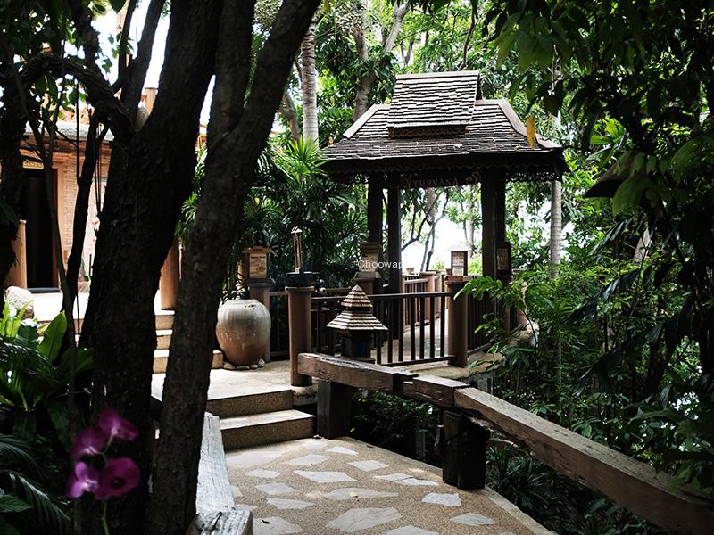 Hôtels Santhiya Koh Phangan Resort