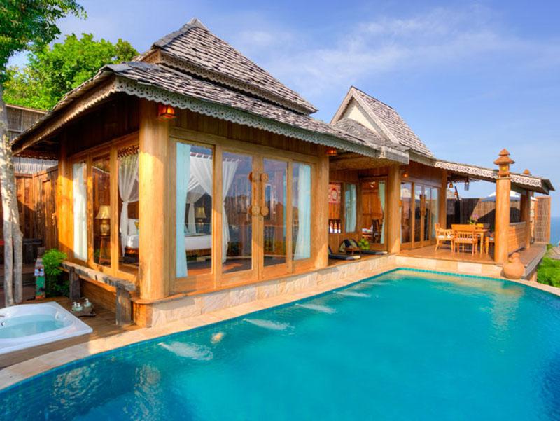 Santhiya Koh Phangan Resort