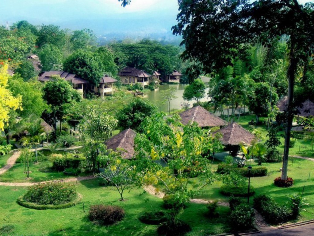 Hotel image Centara Riverside Hotel Chiang Mai