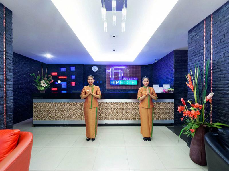 Hotel image 巴拉米西时尚度假酒店