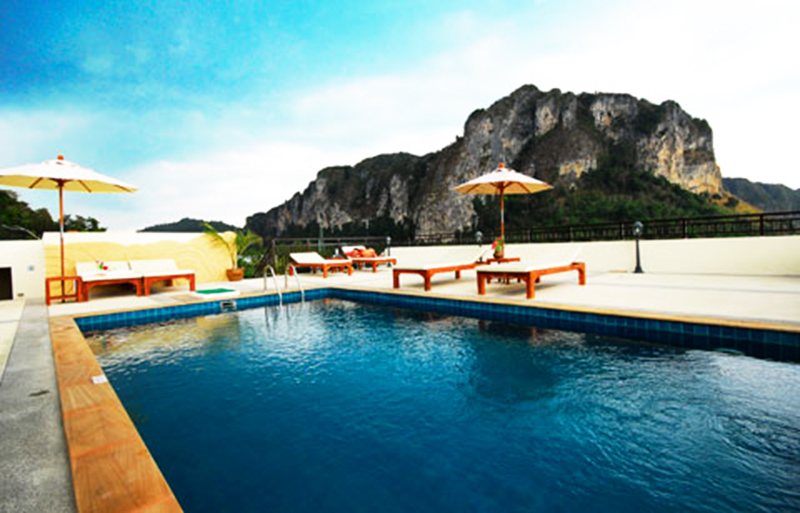 Image Hotel White Sand Krabi Resort