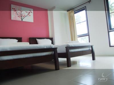 ไอวอรี่ เกาะพีพี