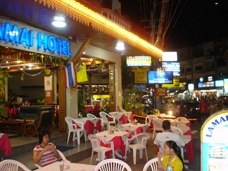 附近的酒店 拉米普吉岛( Lamai Phuket)