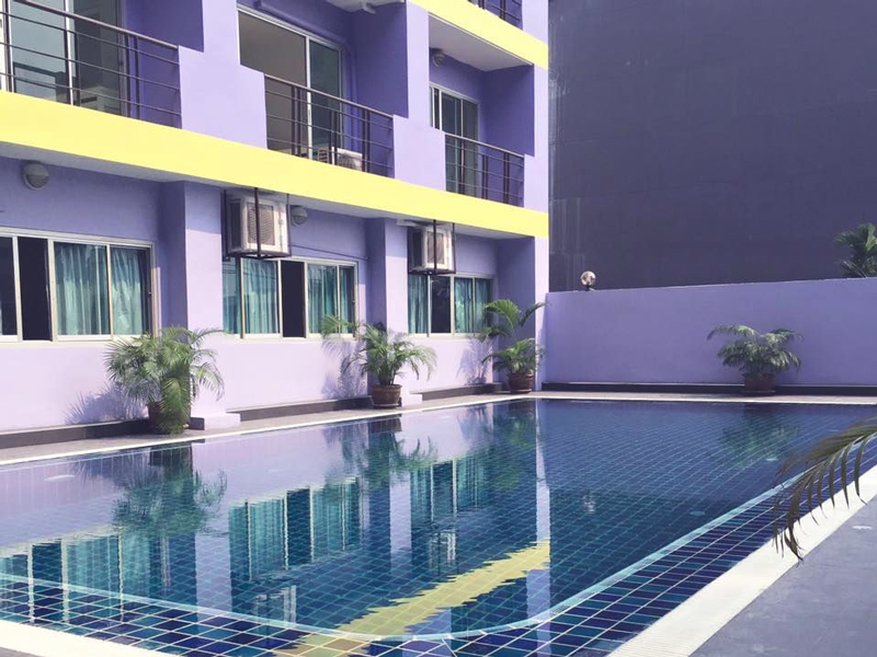 Hotel image Eastiny Residence Hotel Pattaya