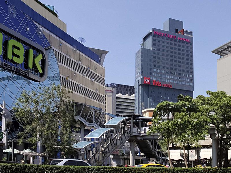 Hotel image Ibis Bangkok Siam