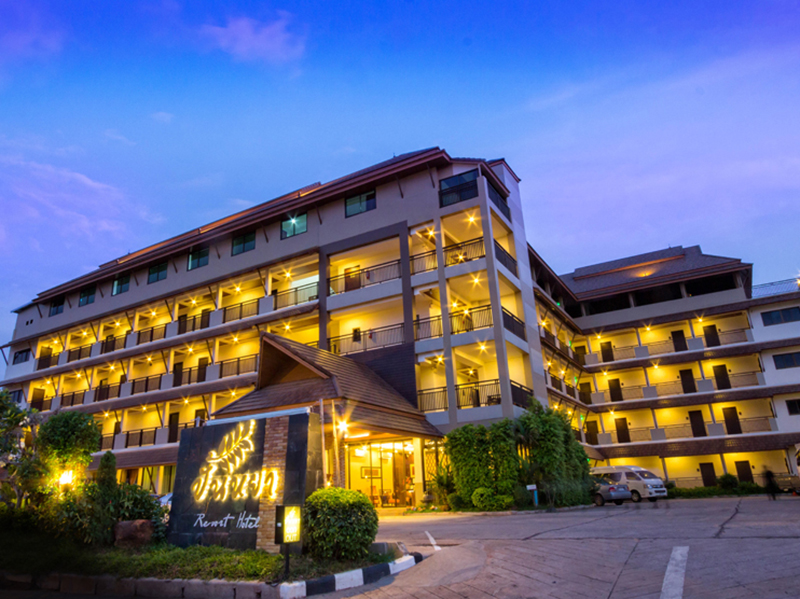 Image Hotel Panya Resort Hotel