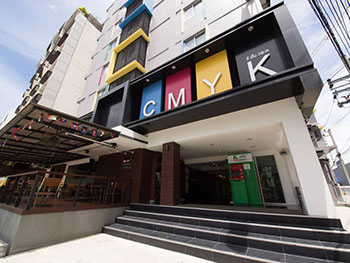 ＣＭＹＫ度假酒店