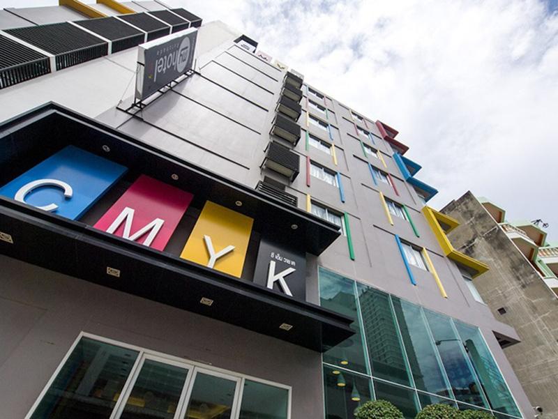 Hotel image Myhotel Cmyk @Ratchada